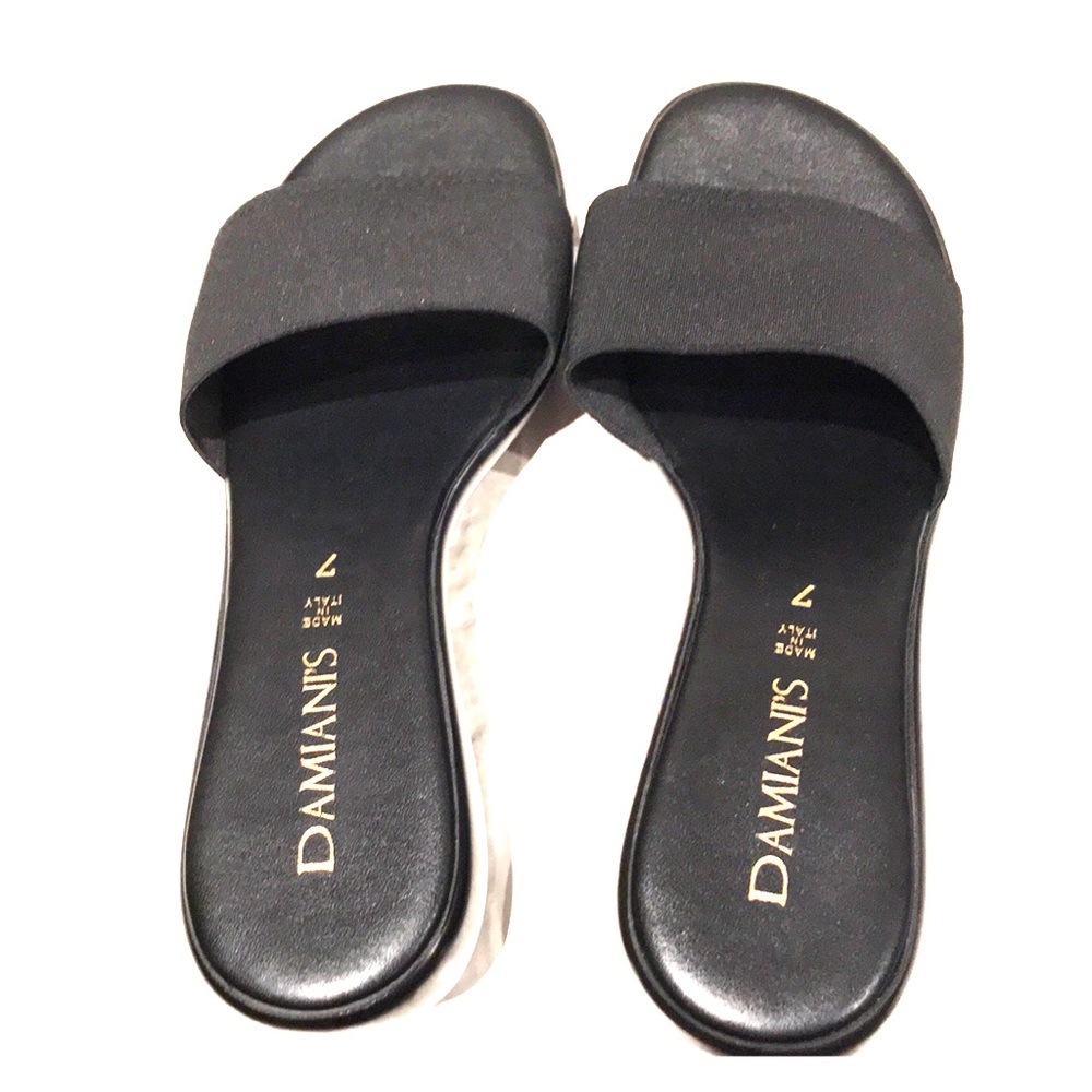 Damiani’s  made in Italy slides